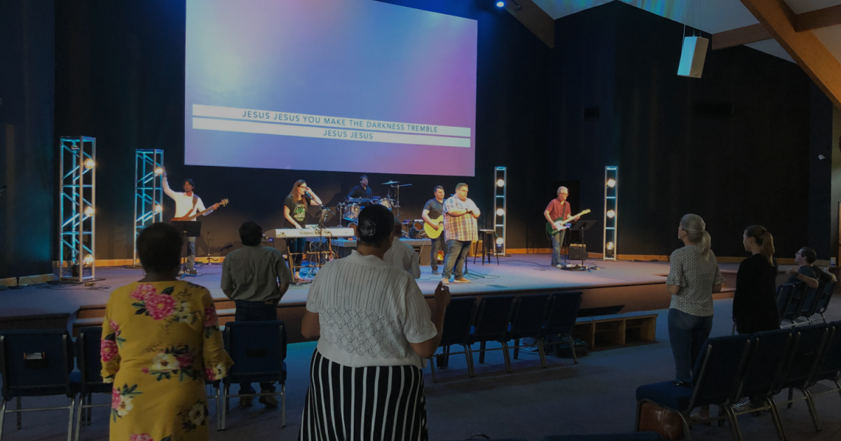 Reopening | Freedom Church